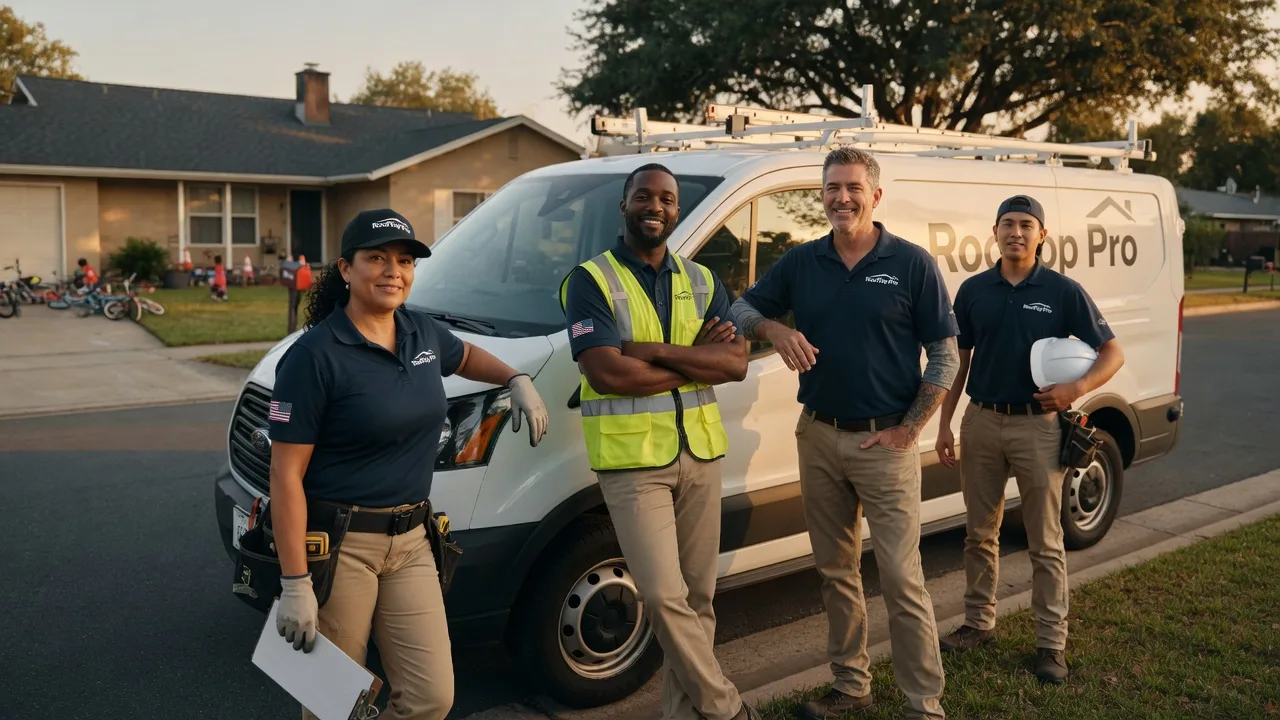 Roof Repair in Burnside, IA near me